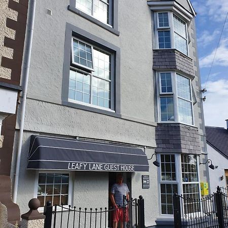 Leafy Lane Guesthouse Amlwch Esterno foto