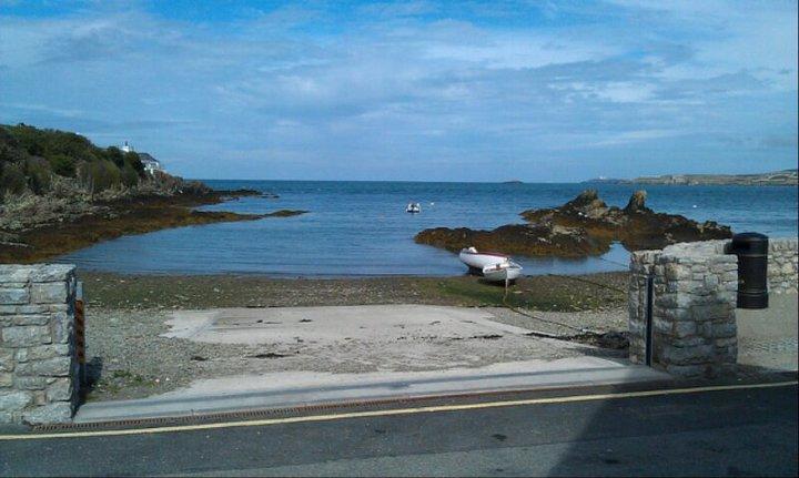 Leafy Lane Guesthouse Amlwch Esterno foto