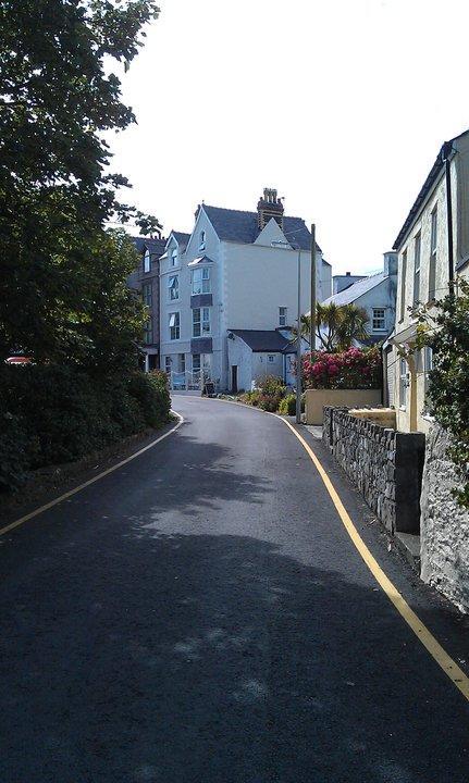 Leafy Lane Guesthouse Amlwch Esterno foto