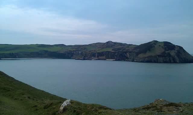 Leafy Lane Guesthouse Amlwch Esterno foto