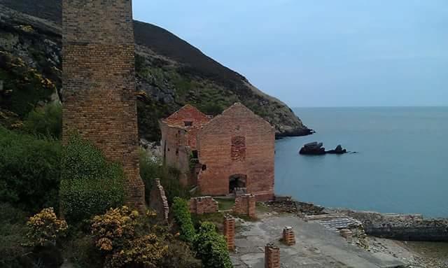 Leafy Lane Guesthouse Amlwch Esterno foto