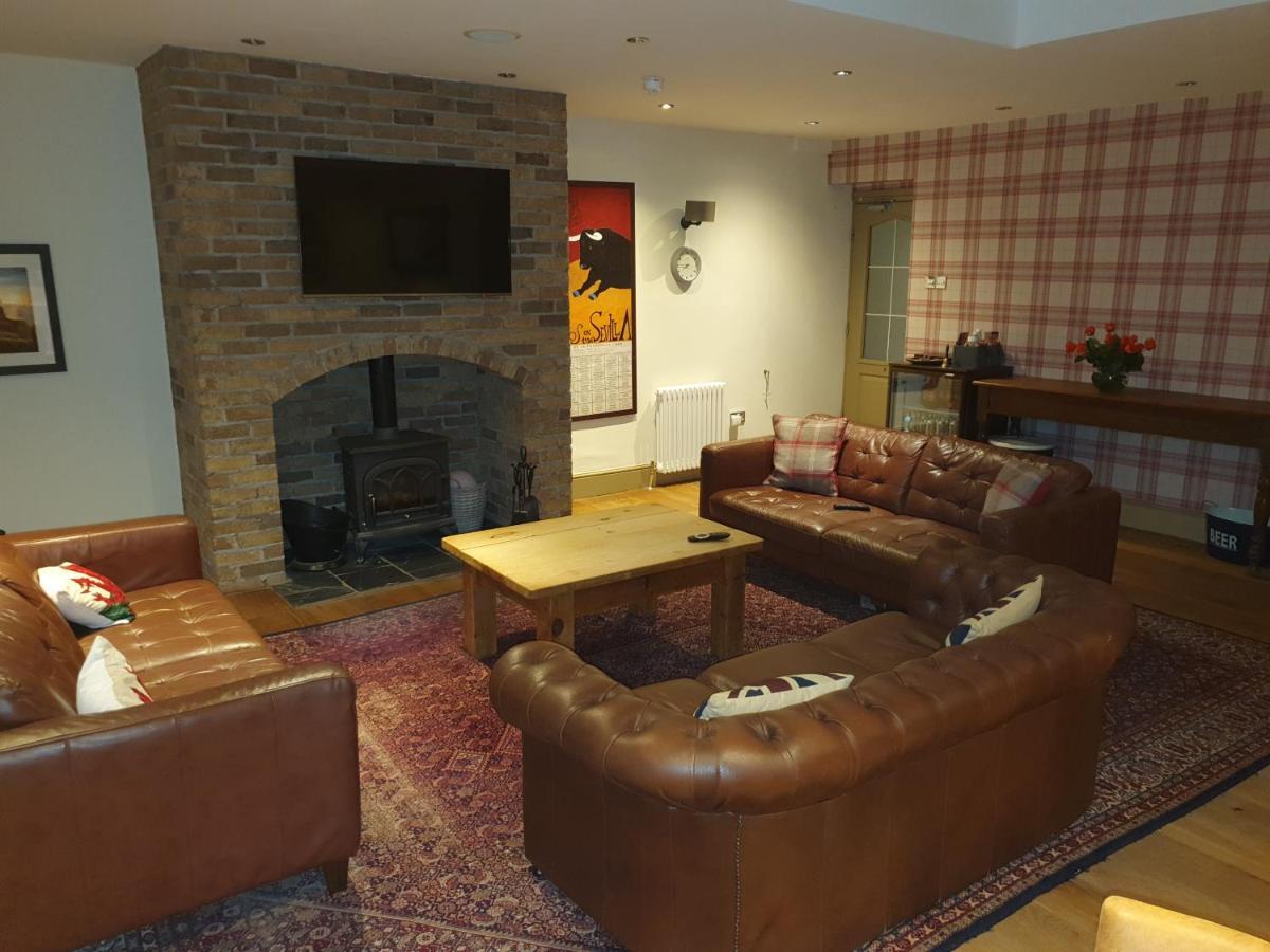 Leafy Lane Guesthouse Amlwch Esterno foto