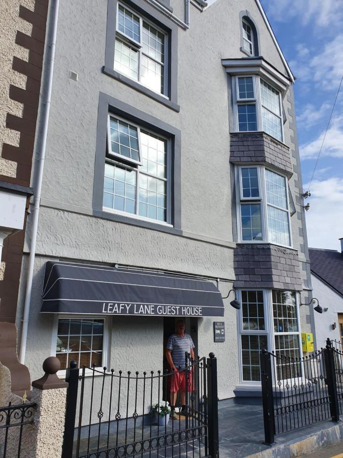 Leafy Lane Guesthouse Amlwch Esterno foto