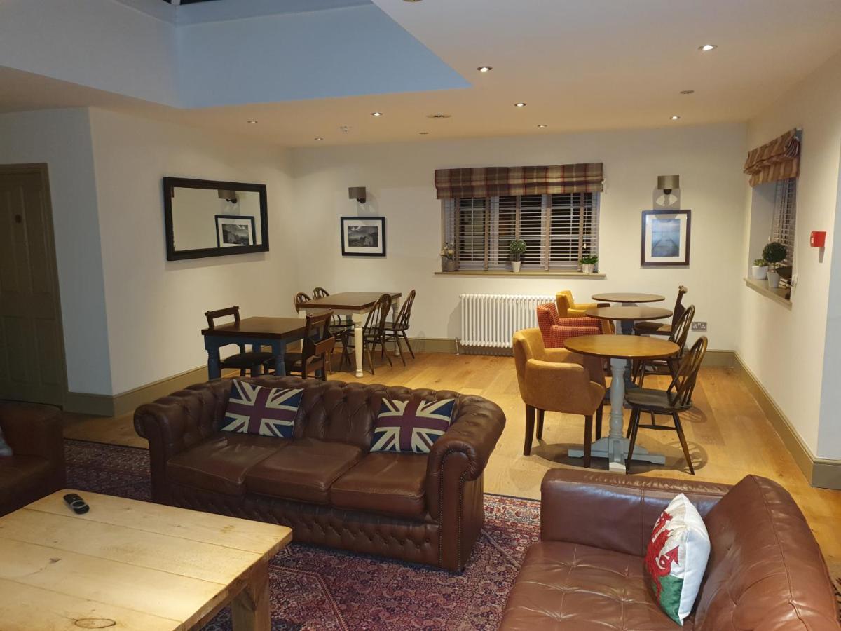 Leafy Lane Guesthouse Amlwch Esterno foto